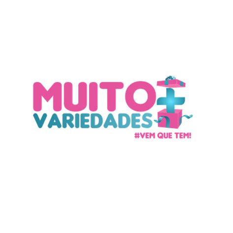 Identidade Visual Empresa Varejo Muito Variedades Concurso Logo And Identidade Visual