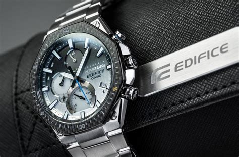 Casio Edifice Мужские часы CASIO Edifice EQB 1100AT 2AER купить