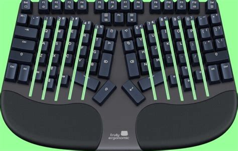 Cleave The Most Comfortable Mechanical Keyboard On The Planet