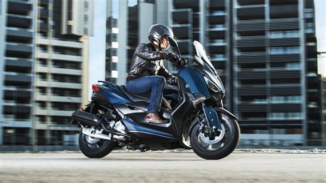 Yamaha XMax 125 présentation du millésime 2018 Maxiscooter Mag