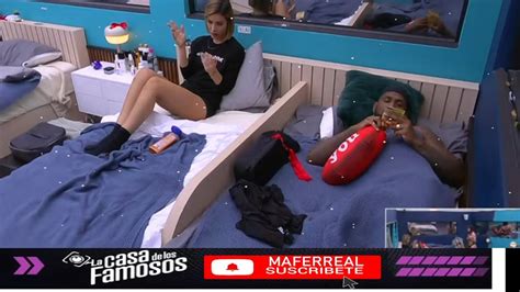 Aleska Explota Con Maripily Y La Pone En Su Lugar La Casa De Los