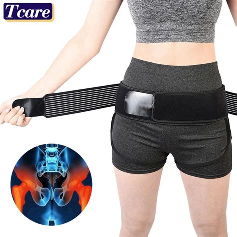 Pcs Sacroiliac Si Hip Belt Immediate Relief Sciatica Pelvic Lower