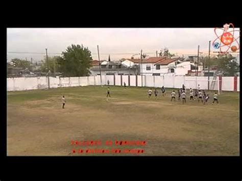 Programa N13 6ta Division 2do Tiempo TALLERES 3 EL PORVENIR 0 YouTube