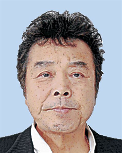 冠二郎さん死去 演歌歌手、79歳｜文化｜全国のニュース｜北國新聞