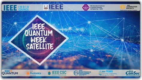 Ieee Quantum Week Satellite Event