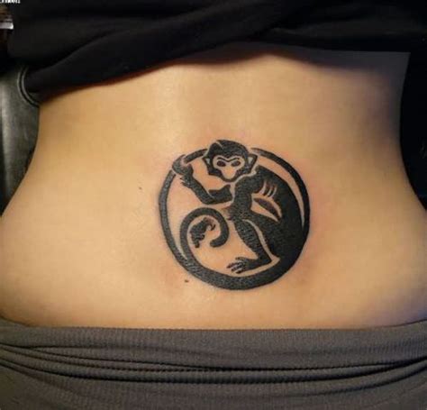 Share More Than 126 Cute Monkey Tattoo Designs Super Hot In Starkid