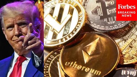 Former President Trump Is Invested In CryptocurrencyHere S How Much