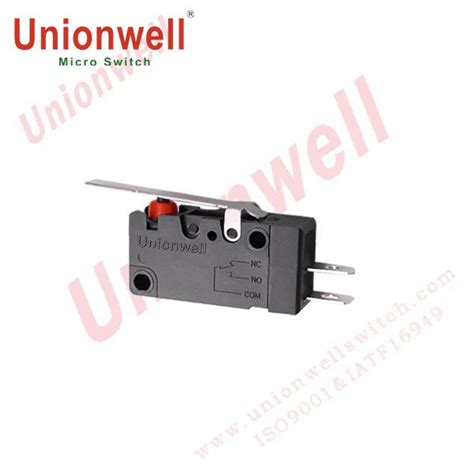 China Customized Water Proof Microswitch On Off Button Manufacturers