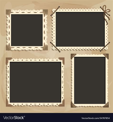 Scrapbooking Frames