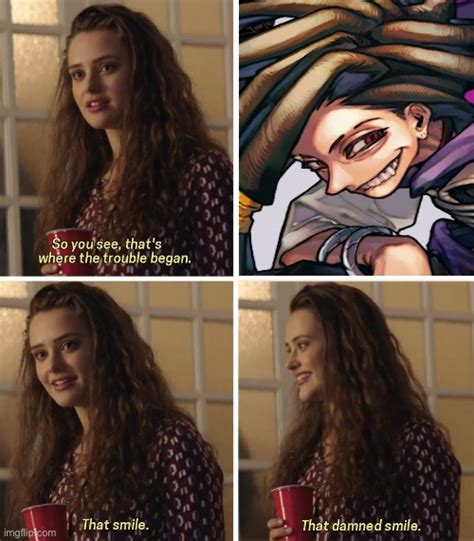 That Damn Smile Imgflip