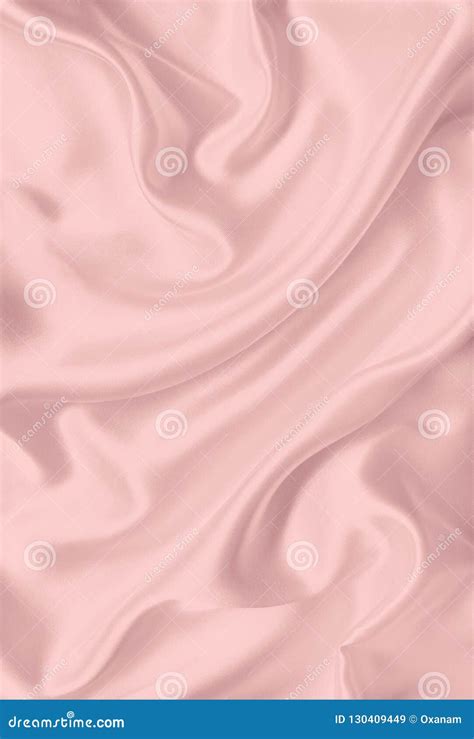 Textura Cor De Rosa Elegante Lisa Da Seda Ou Do Cetim Como O Fundo