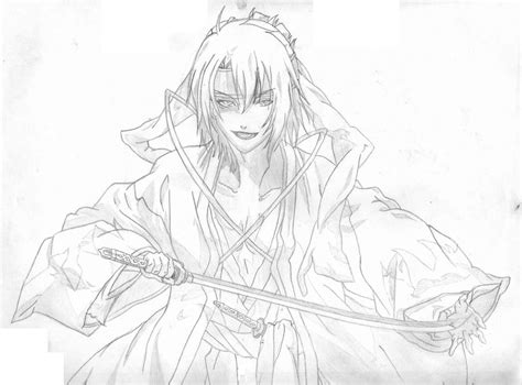 Okita Souji By Chihirosakurai On Deviantart