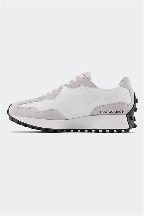 New Balance 327 White 100 Stylerunner