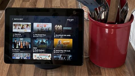 Amazon Echo Show 10 review | TechRadar