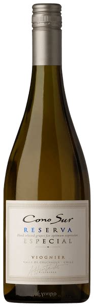 Cono Sur Reserva Especial Viognier Vivino US