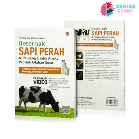 Jual Seri Peternakan Sukses Usaha Pembibitan Sapi Kambing Potensi