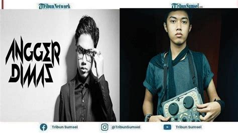 Profil DJ Angger Dimas Namanya Sudah Go Internasional Dan Pernah