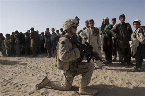 Afghan Civilian Deaths Hit Record In 2010