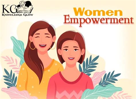 Women Empowerment | Types, Quotes, Stories and Speech