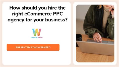 Ppt How Should You Hire The Right Ecommerce Ppc Agency For Your