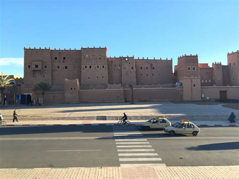 Ouarzazate, Morocco — Joshua Wier