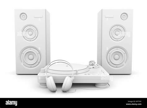 Record Player Hi Res Stock Photography And Images Alamy