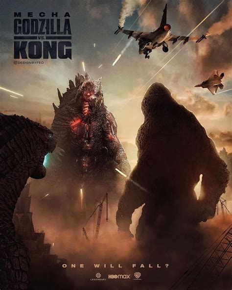 Godzilla Vs Mechagodzilla