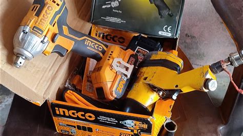 Ingco Impact Wrench Vs Sumake Impact Wrench Ingco Impact Wrench Review