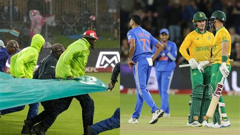 India Vs South Africa 3rd T20 Match Johannesburg Weather Report Rain Ind Vs Sa। Ind Vs Sa के बीच