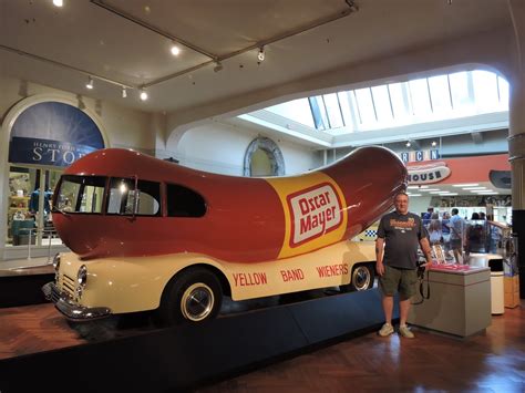 Hurlburt's Adventures: Detroit Adventures at the Ford Museum