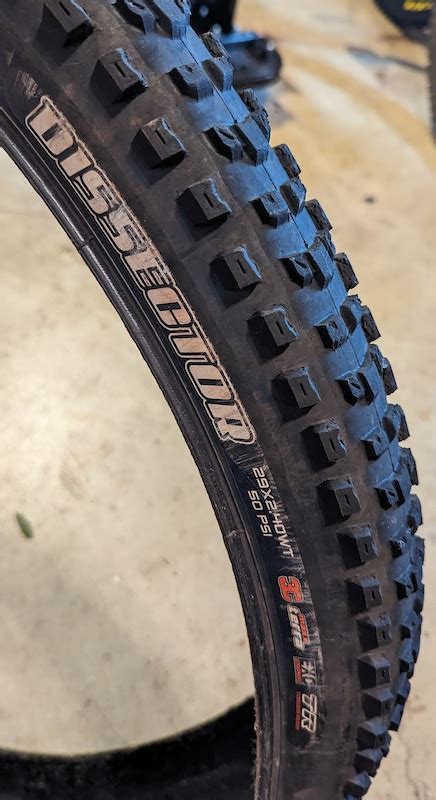 2022 Maxxis Dissector EXO 3C Maxxterra 29 X 2 4 For Sale