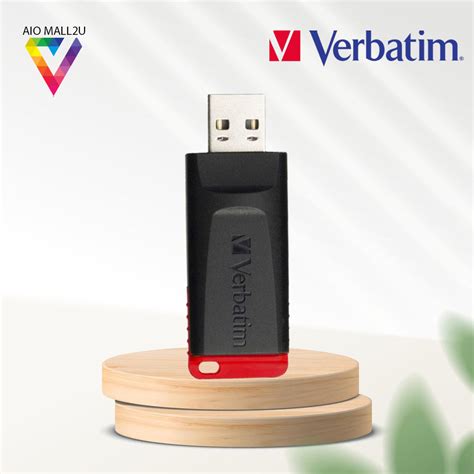 VERBATIM SLIDER USB 2 0 VER 32GB