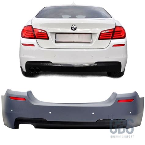 Pare Choc Arriere Look Pack M Pour BMW Berline F10 Bmw Bmw Serie 5