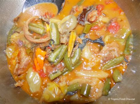 Bouillon Sauvage Au Poisson Fum Et Aubergines Food Vegetable Pizza