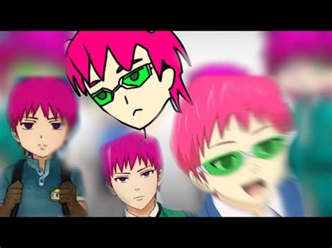 Different Timelines Of Kusuo Saiki Meet Each Other Saiki K Tdlosk