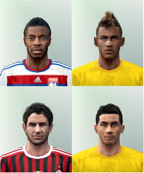 Editores De PES6 FacePack 2011 By JAyM07 S PES 6