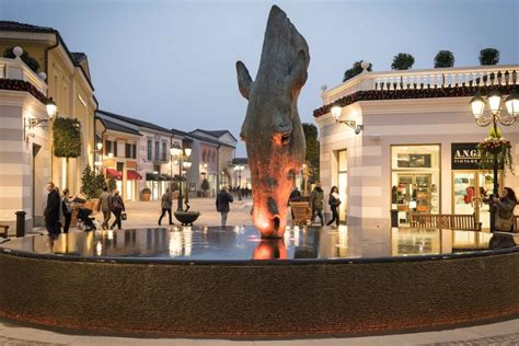 Milan Serravalle Designer Outlet Roundtrip Bus Transfer Getyourguide