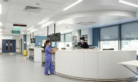 Intensive Critical Care Unit (ICCU) Extension Tallaght University ...