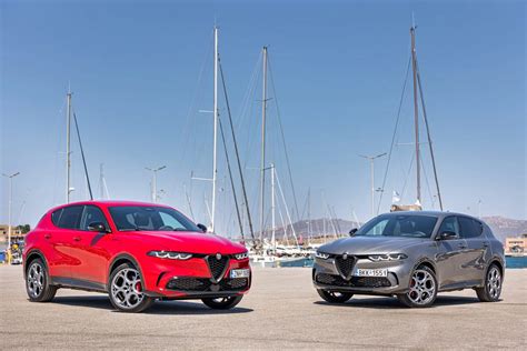 Alfa Romeo Tonale Edizione Speciale ετοιμοπαράδοτη για περιορισμένο