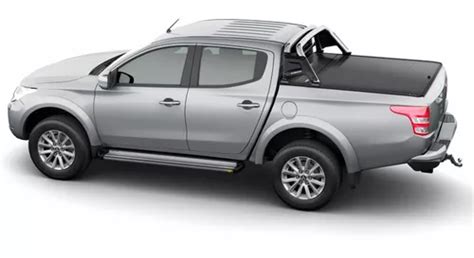 Estribos Keko K Aluminio Mitsubishi L Triton Gris Cuotas Sin Inter S