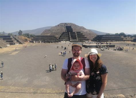 Excursión A Las Pirámides De Teotihuacán Desde Ciudad De México