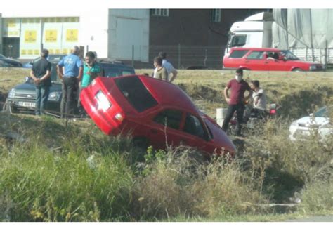 Bursa Da Ba Kas Na Yol Verirken Dereye U Uyordu Balkan G Menleri