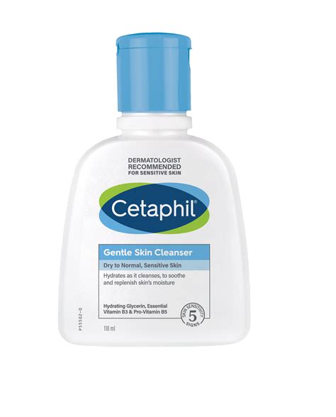 CETAPHIL Gentle Skin Cleanser