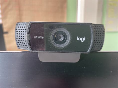 Webcam Logitech C922 Pro Stream Kaufen Auf Ricardo