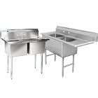 Regency Tables Sinks Mop Sinks Webstaurantstore