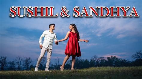 Nepali Cinematic Post Wedding 2023 Sandhya Sushil Reliable