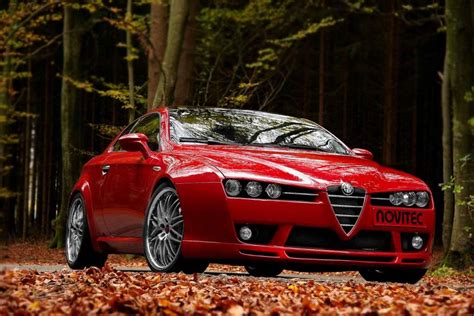 Alpha Romeo Brera By Novitec Review Top Speed