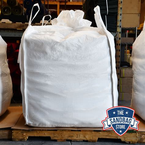 Super Sized Sandbags Bulk Fibc Bags The Sandbag Store