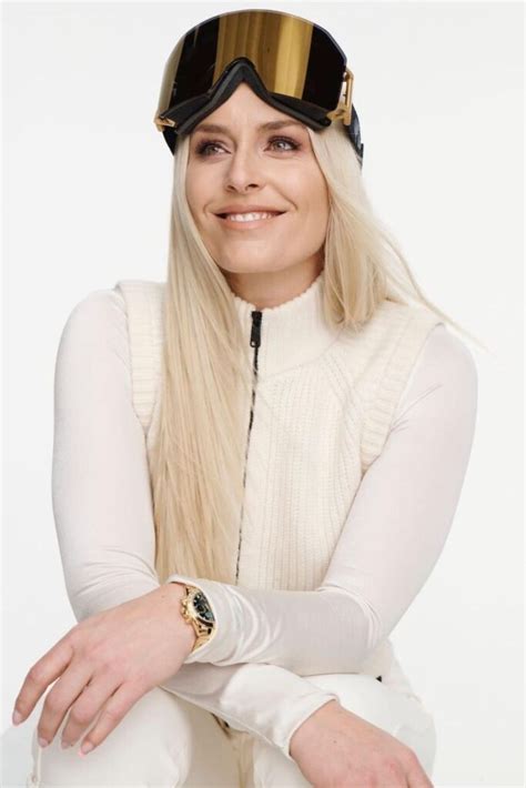 Lindsey Vonn Olympic Champion And Wealthy Athlete