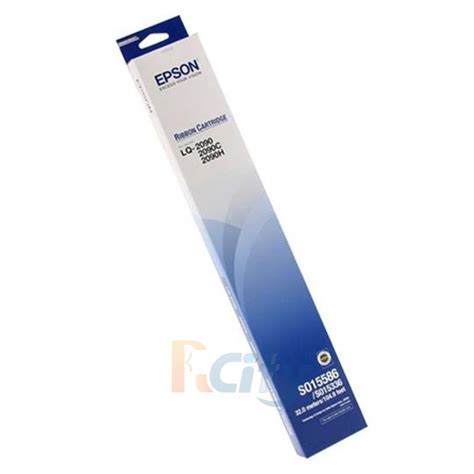 Ribbon Cartridge Lq 2090 Rcity Quality Office Supplies At Your